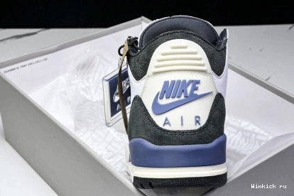 Blue” SP x OG Maniére A Air 3 Jordan Ma “Diffused 0913